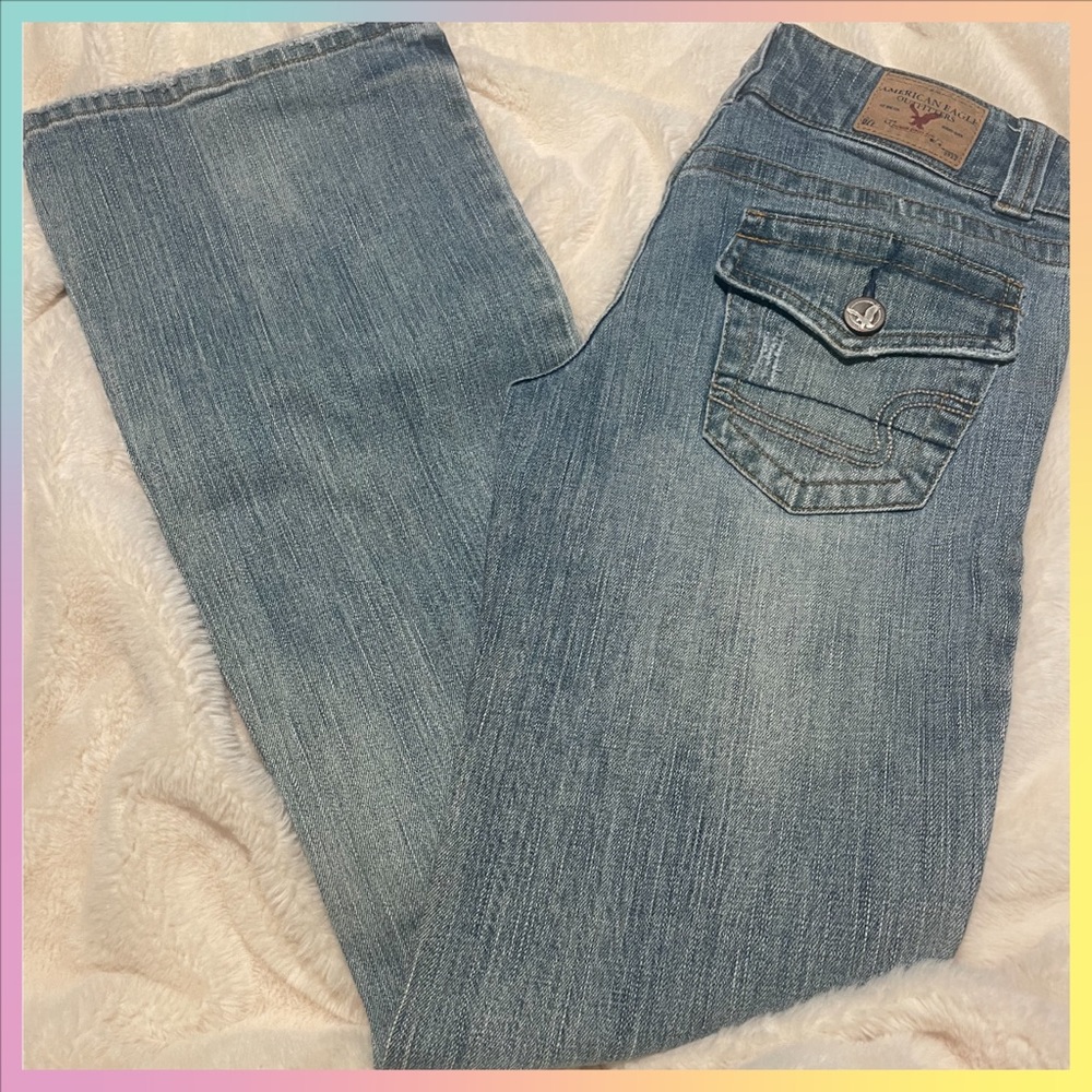 AMERICAN EAGLE 🦅 JEANS denim